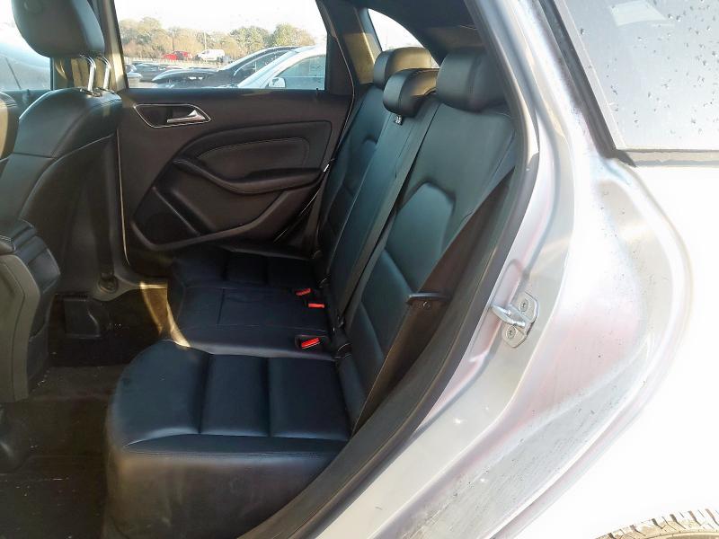 2012 MERCEDES-BENZ B CLASS B180 CDI BLUEEFFICIENCY SPORT 5DR