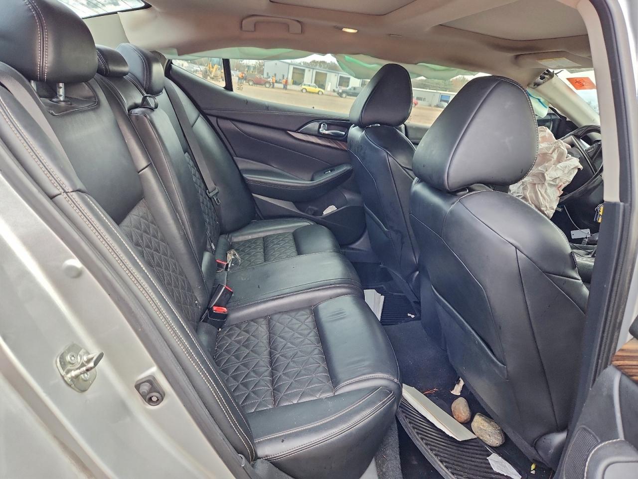 2017 Nissan Maxima 3.5S VIN: 1N4AA6AP2HC447638 Lot: 94293915