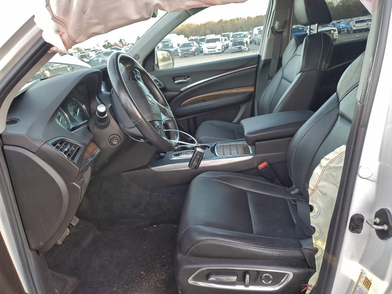 2020 Acura Mdx Technology VIN: 5J8YD4H52LL031771 Lot: 94282645