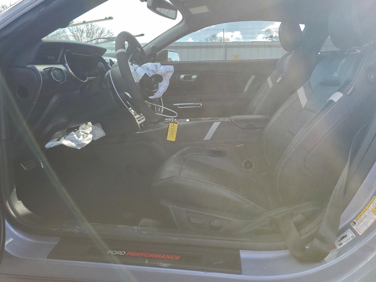 2022 Ford Mustang Shelby Gt500 VIN: 1FA6P8SJ2N5502356 Lot: 94738775