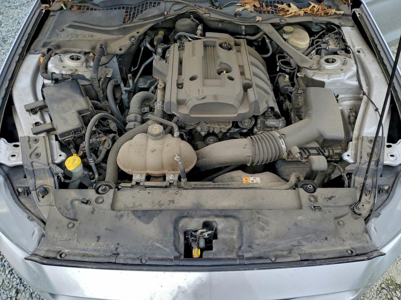 2017 Ford Mustang VIN: 1FATP8UH2H5218470 Lot: 93257905