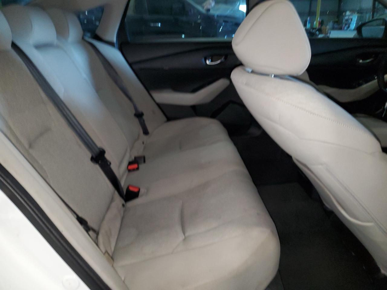 2023 Honda Accord Lx VIN: 1HGCY1F22PA048321 Lot: 92634395