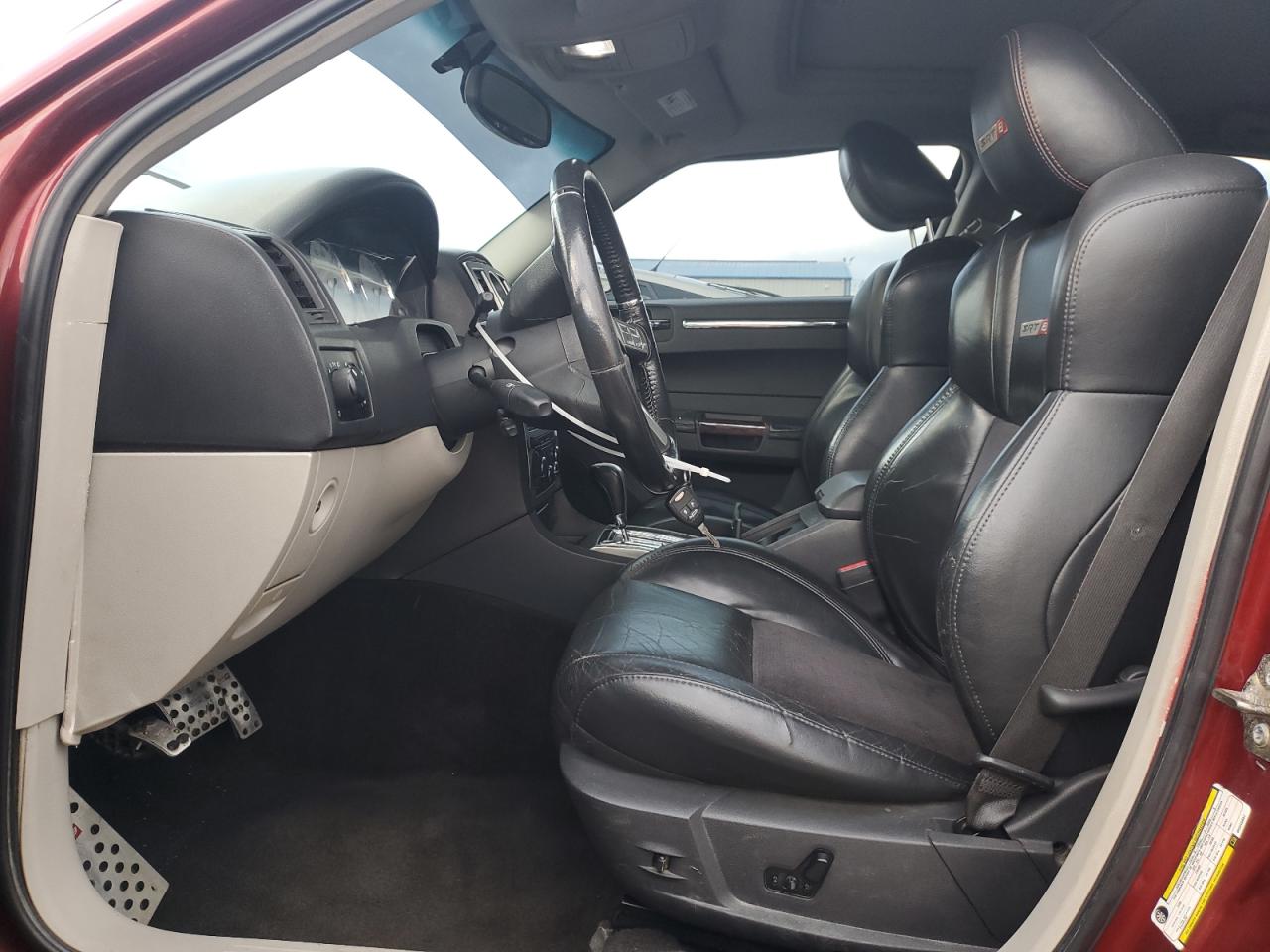 2006 Chrysler 300C Srt-8 VIN: 2C3LA73W16H346697 Lot: 92620155