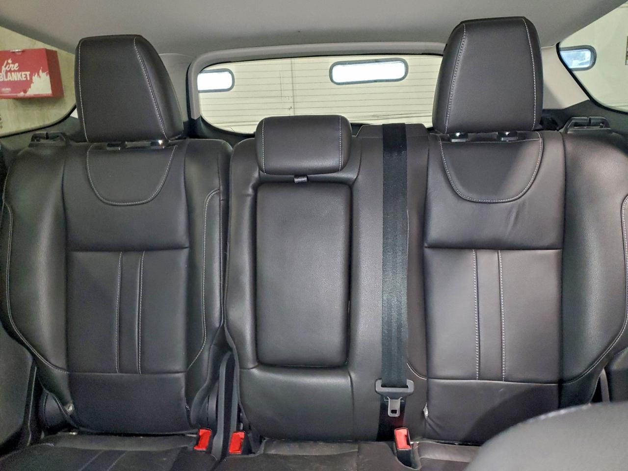 2013 Ford Escape Titanium VIN: 1FMCU9J93DUB23532 Lot: 94479325