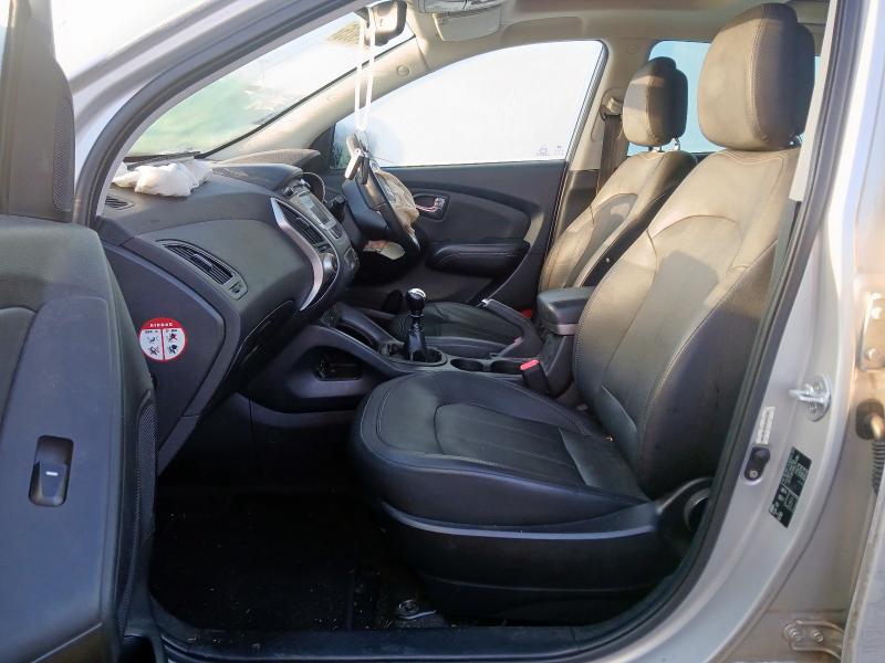 2011 HYUNDAI IX35 2.0 CRDI PREMIUM 5DR