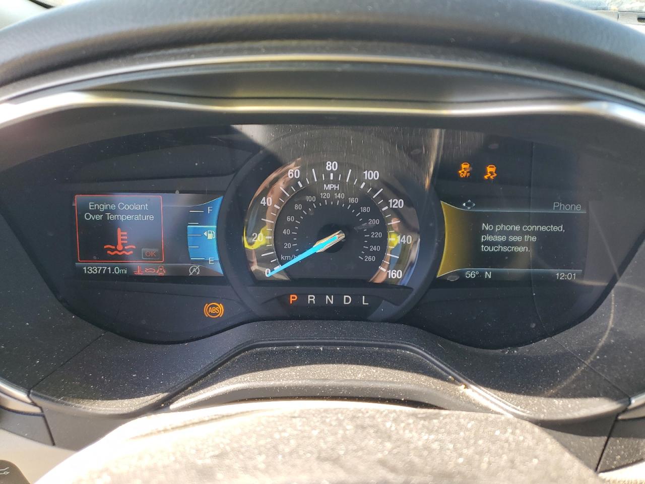 2020 Ford Fusion Se VIN: 3FA6P0HD5LR246954 Lot: 92867815