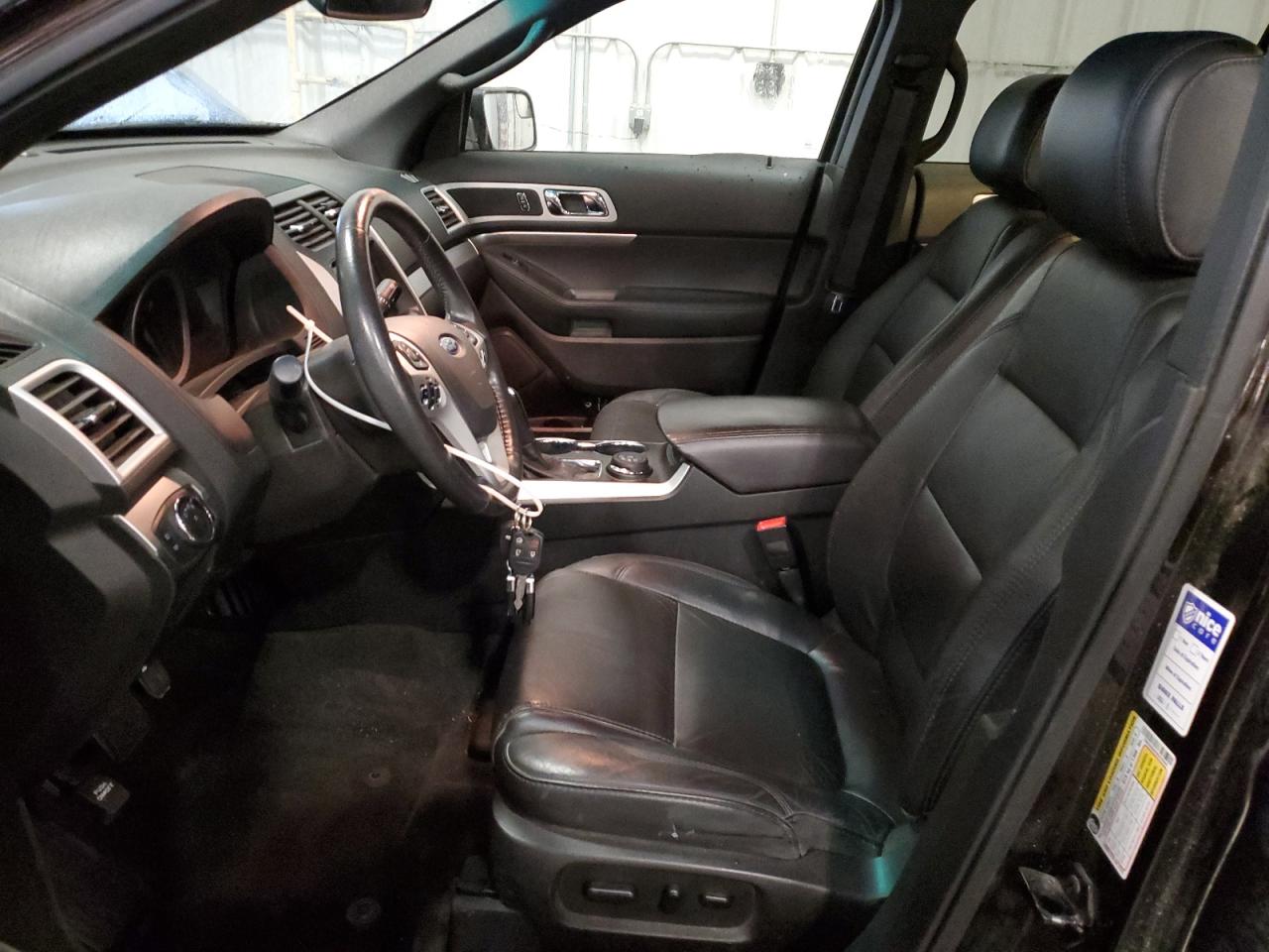 2014 Ford Explorer Xlt VIN: 1FM5K8D82EGC35945 Lot: 91565025