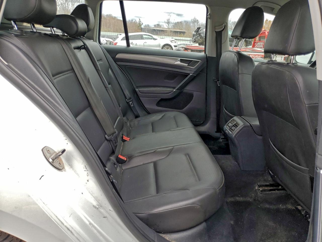 2015 Volkswagen Golf Sportwagen S VIN: 3VWC17AU3FM517610 Lot: 94161655