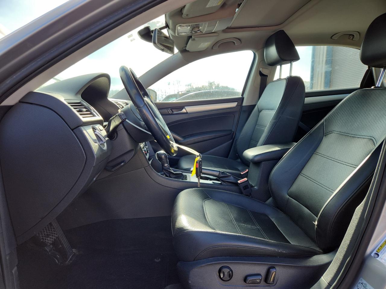 2013 Volkswagen Passat Se VIN: 1VWBP7A34DC110394 Lot: 92481925