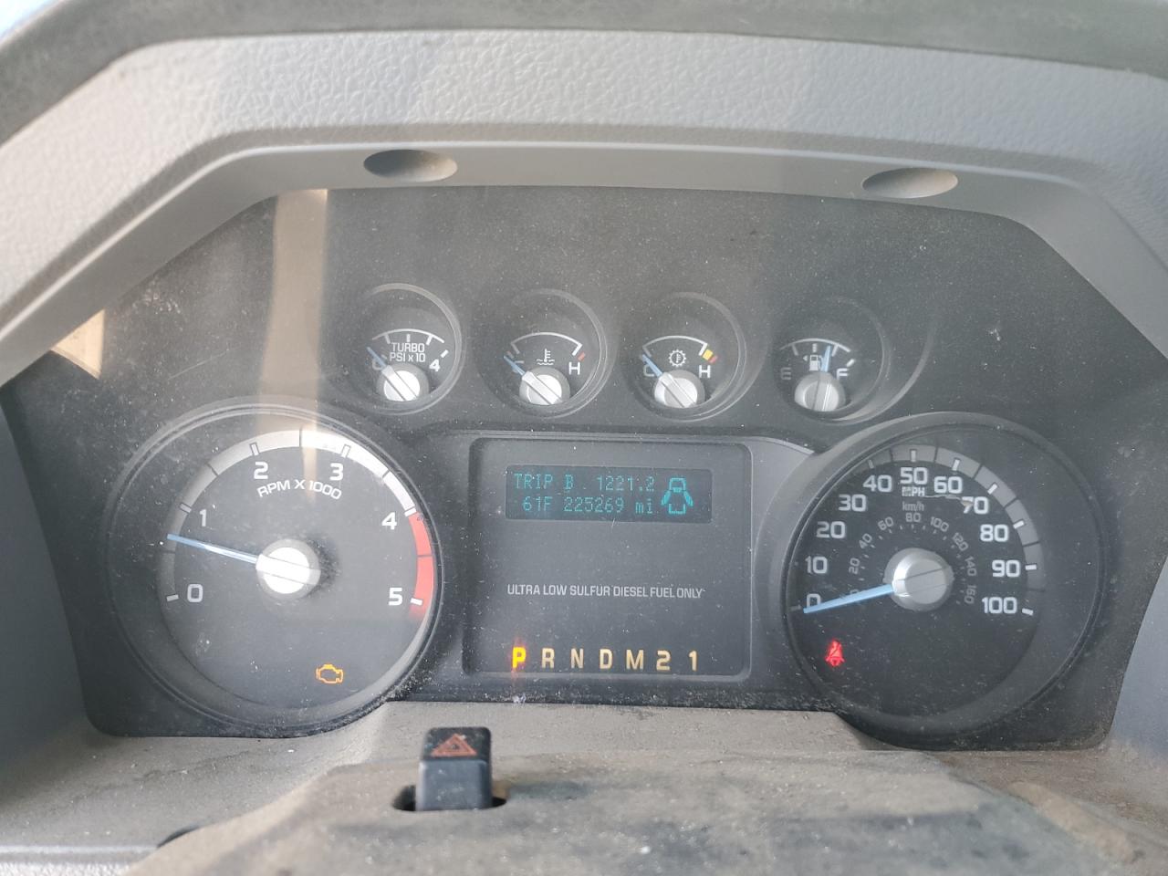 2014 Ford F350 Super Duty VIN: 1FT8W3CT3EEA21105 Lot: 92251025