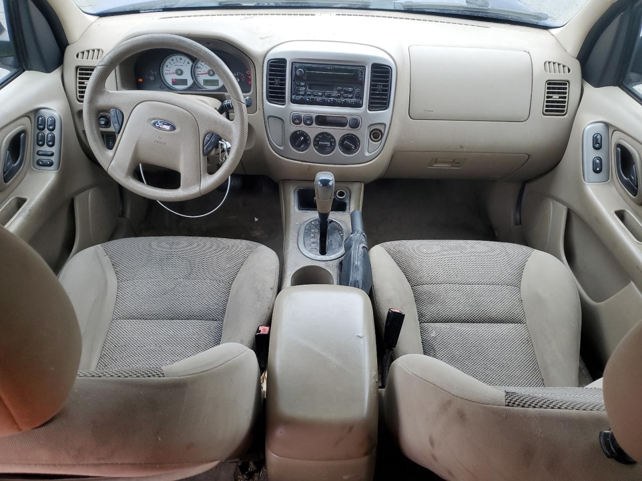 2005 Ford Escape Xlt VIN: 1FMYU03115DA15758 Lot: 93525475