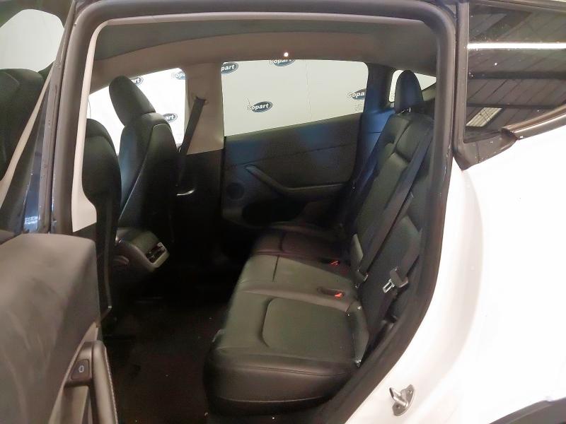 2024 TESLA MODEL Y RWD 5DR AUTO