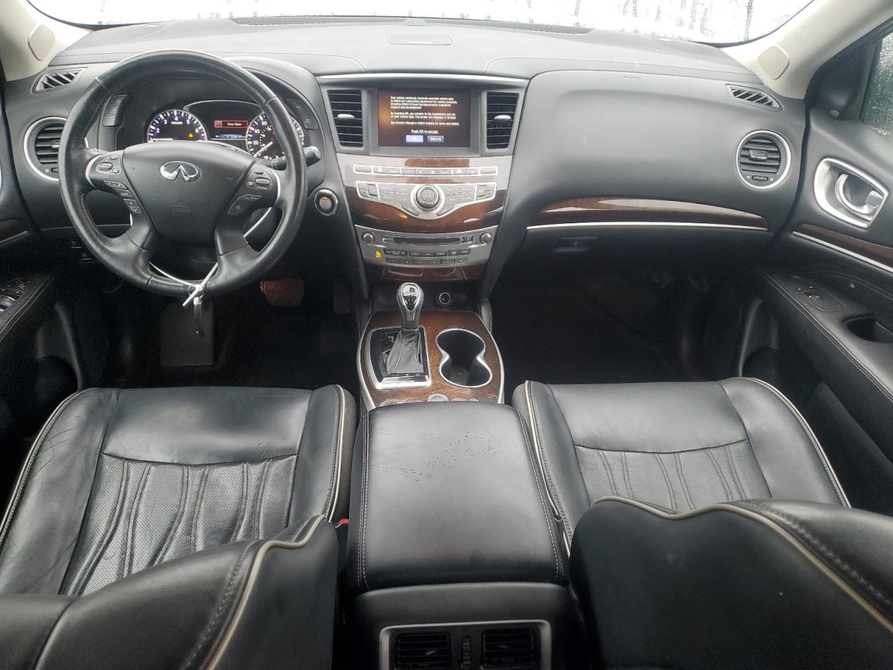 2019 Infiniti Qx60 Luxe VIN: 5N1DL0MM6KC512395 Lot: 91673915