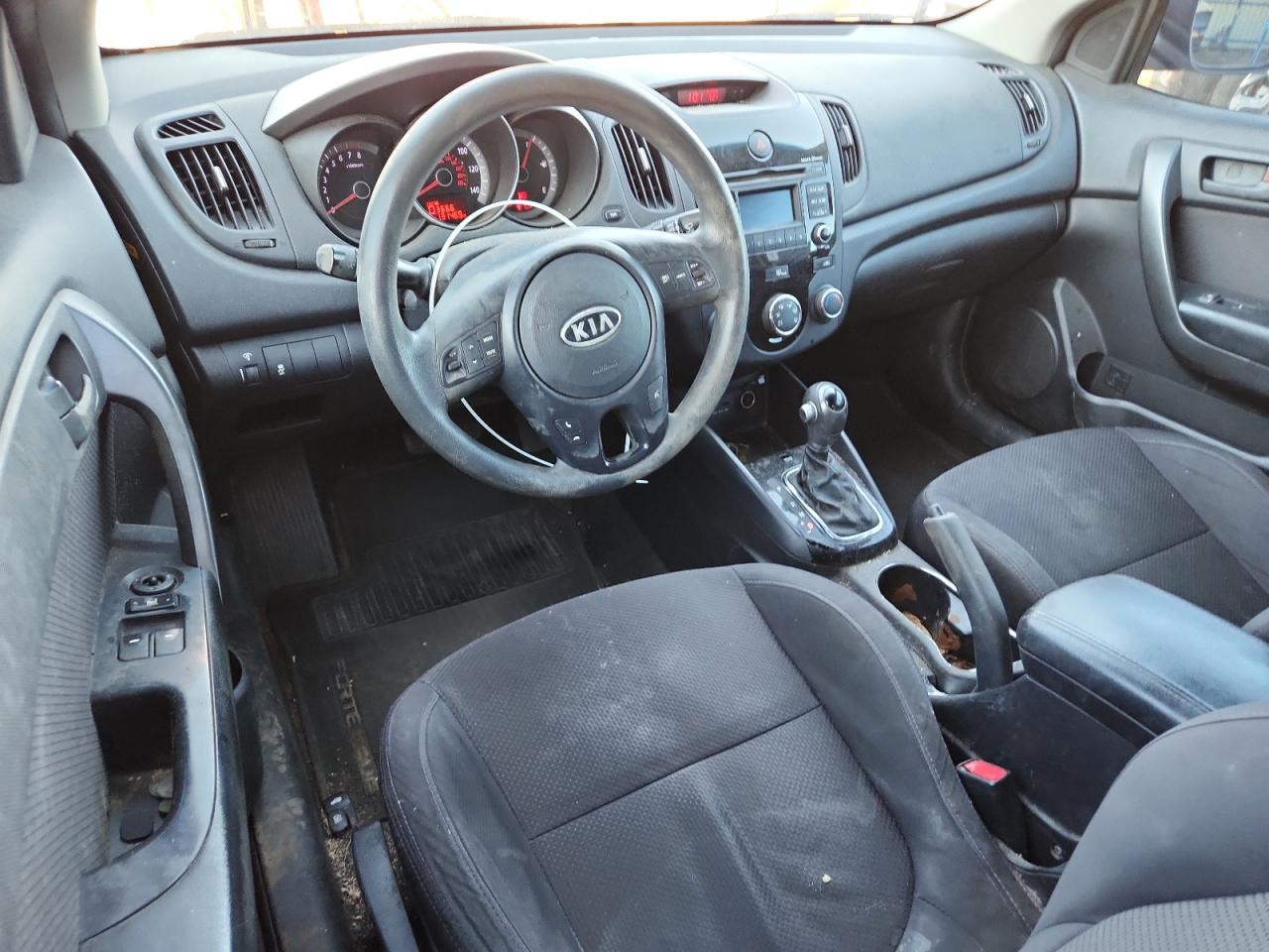 2012 Kia Forte Ex VIN: KNAFU6A28C5598294 Lot: 92903535