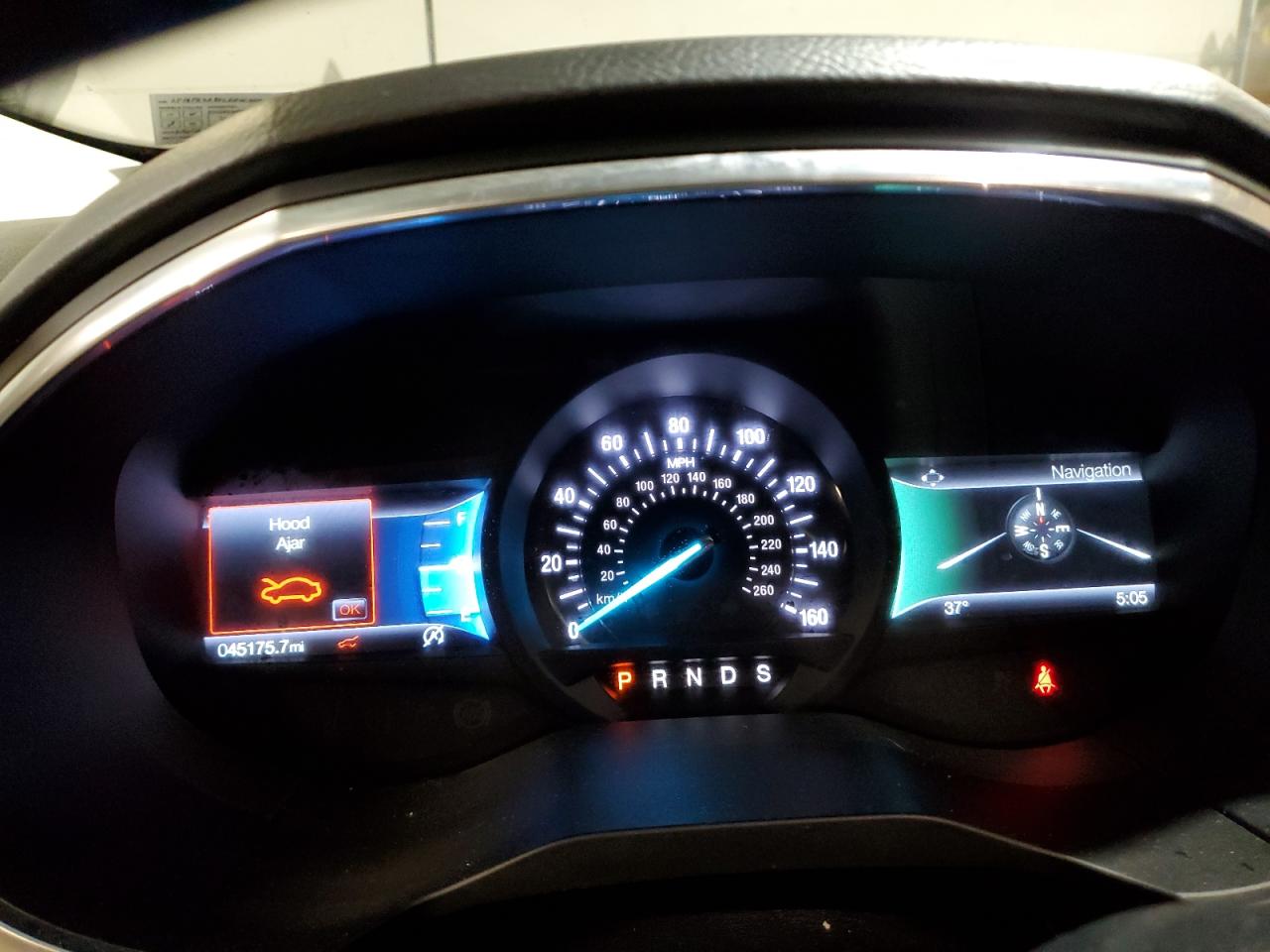 2020 Ford Edge Titanium VIN: 2FMPK4K99LBB66382 Lot: 93560595