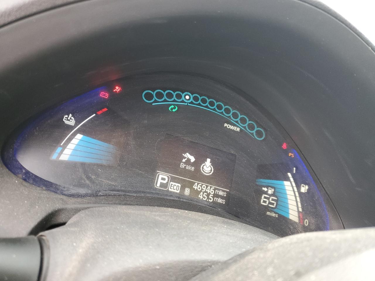 2016 Nissan Leaf S VIN: 1N4AZ0CP9GC307541 Lot: 93146415