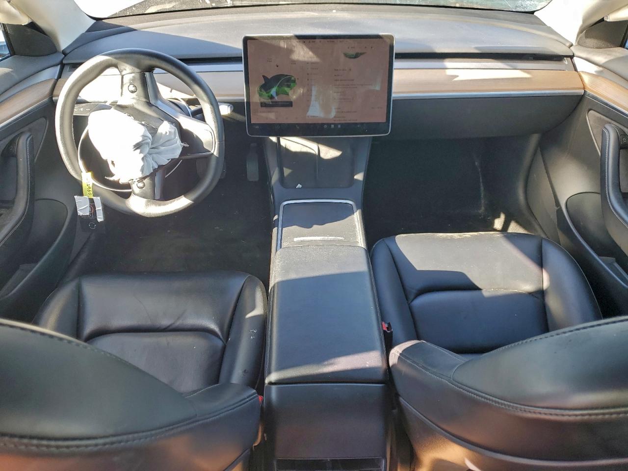 2023 Tesla Model 3 VIN: 5YJ3E1EA8PF452960 Lot: 93376445