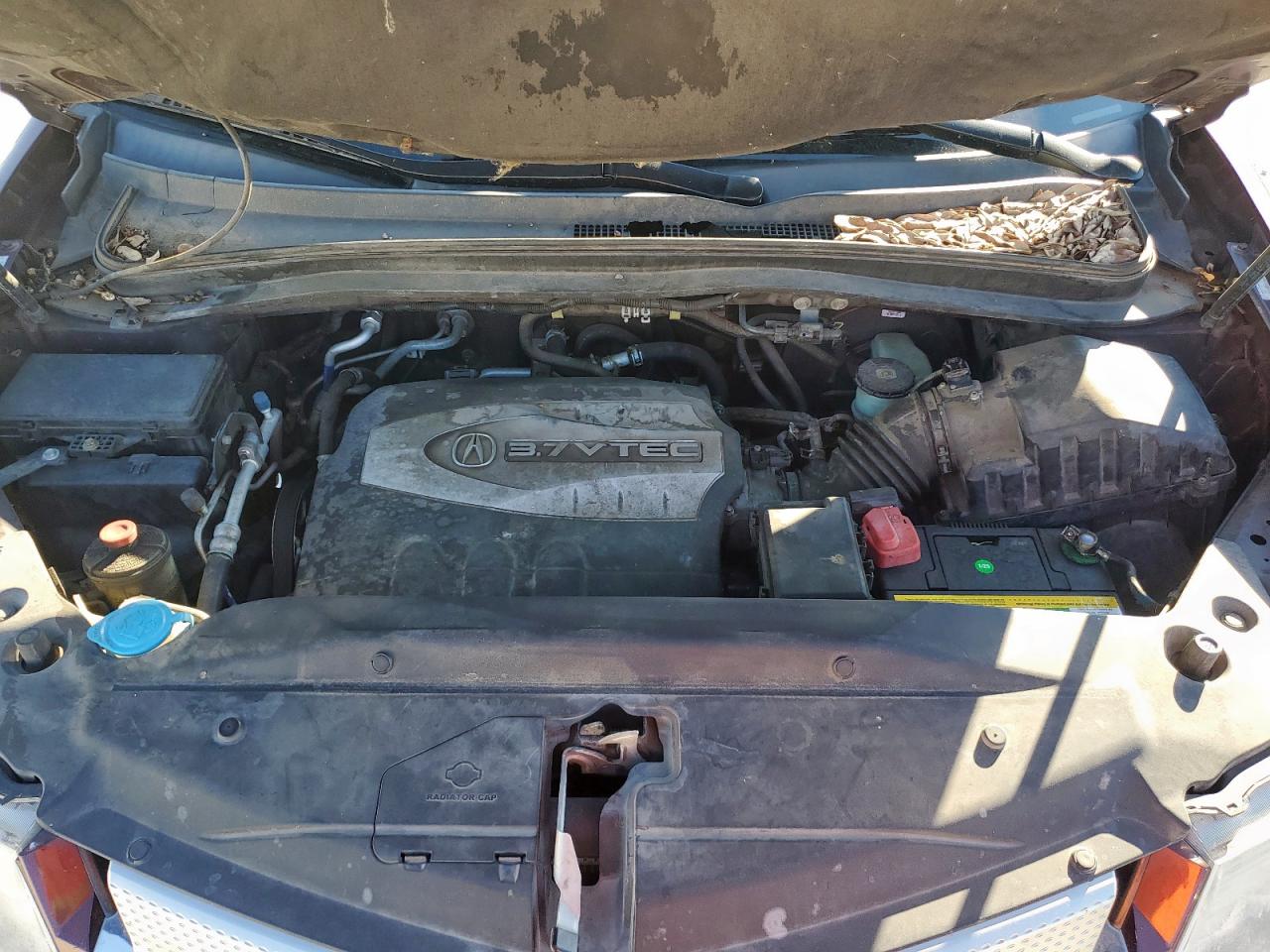 2009 Acura Mdx VIN: 2HNYD28209H525829 Lot: 90994125