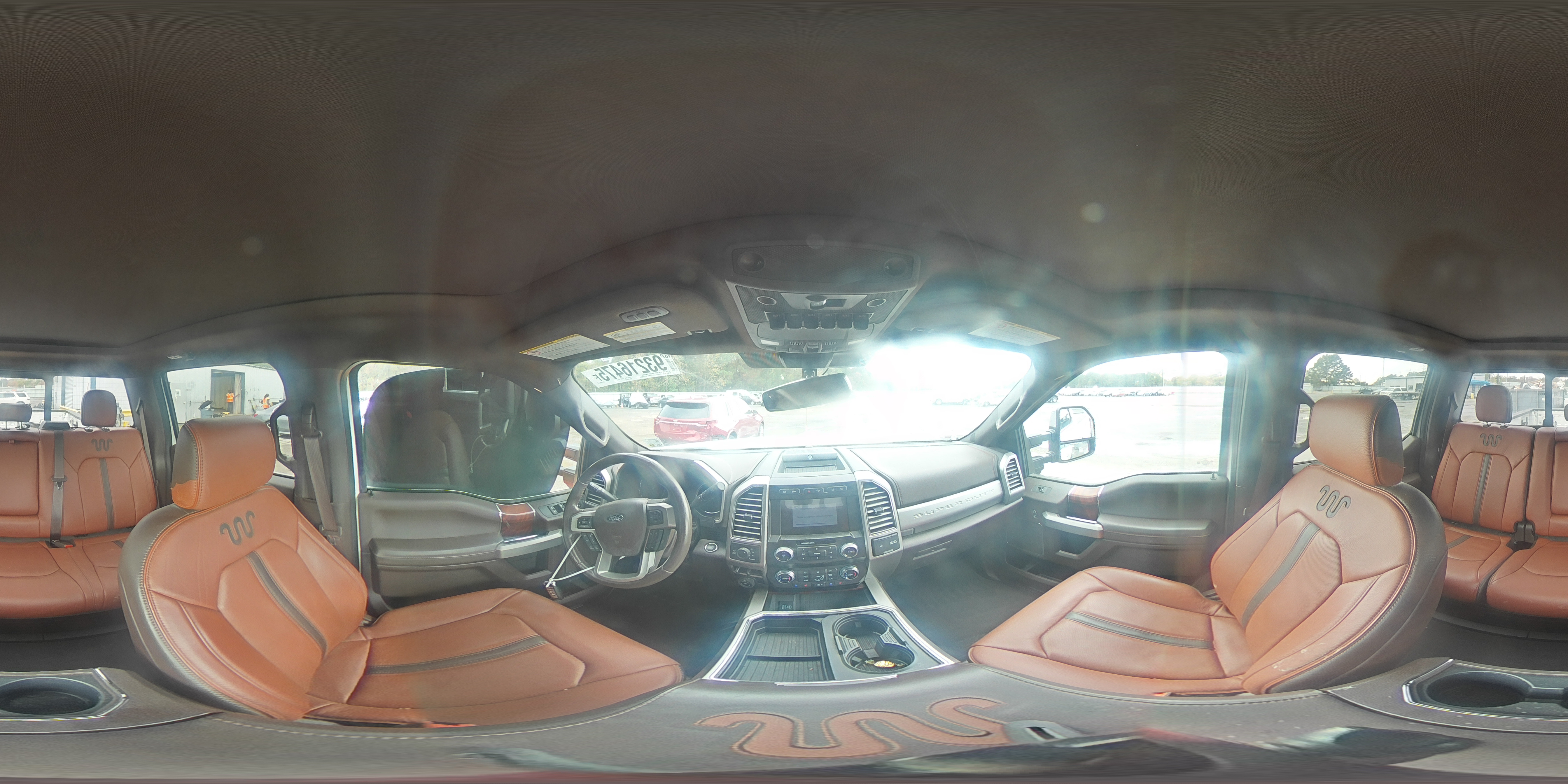 2021 Ford F350 Super Duty VIN: 1FT8W3BTXMED19876 Lot: 93216475