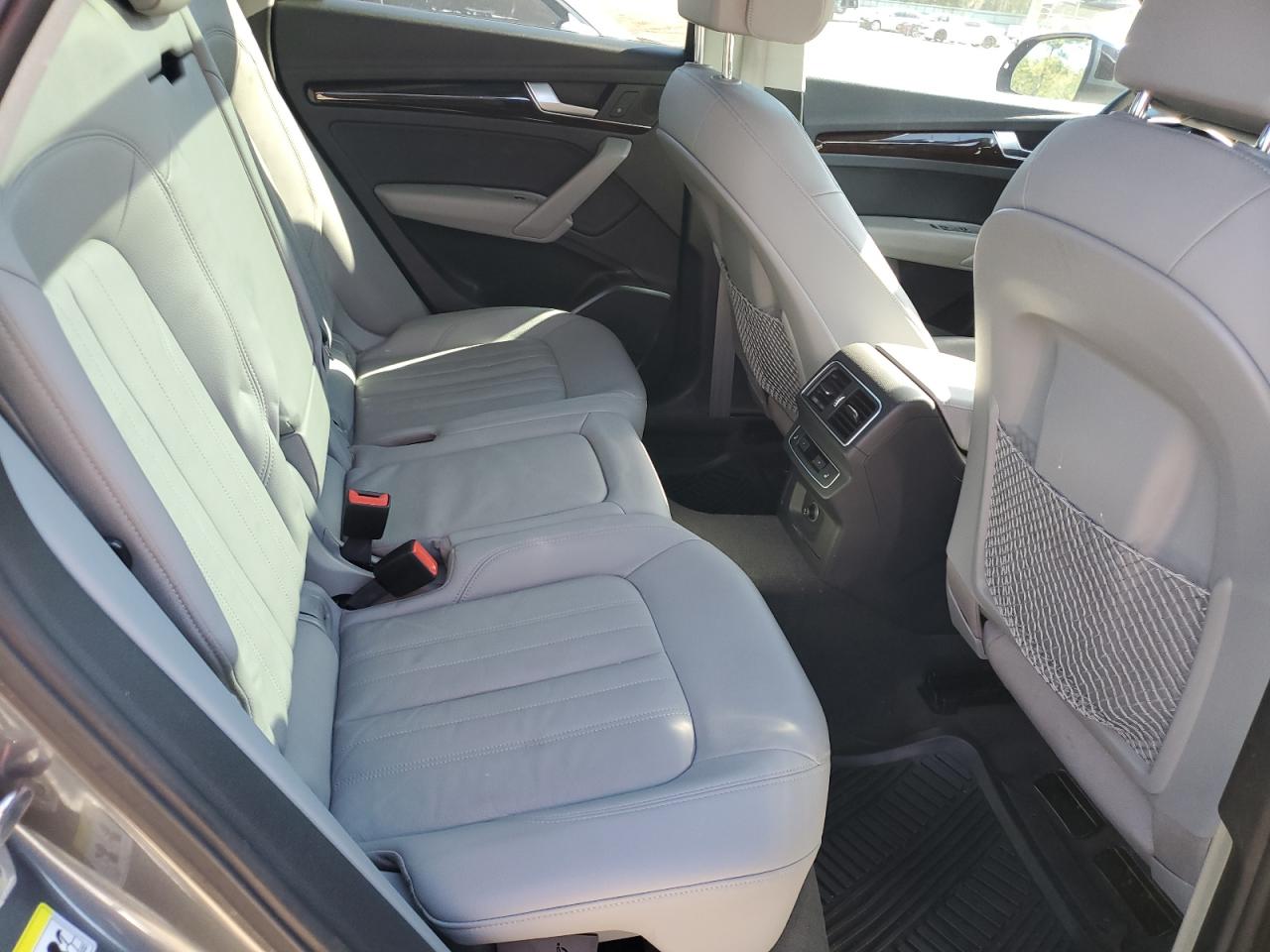 2018 Audi Q5 Premium Plus VIN: WA1BNAFY4J2185747 Lot: 91218465