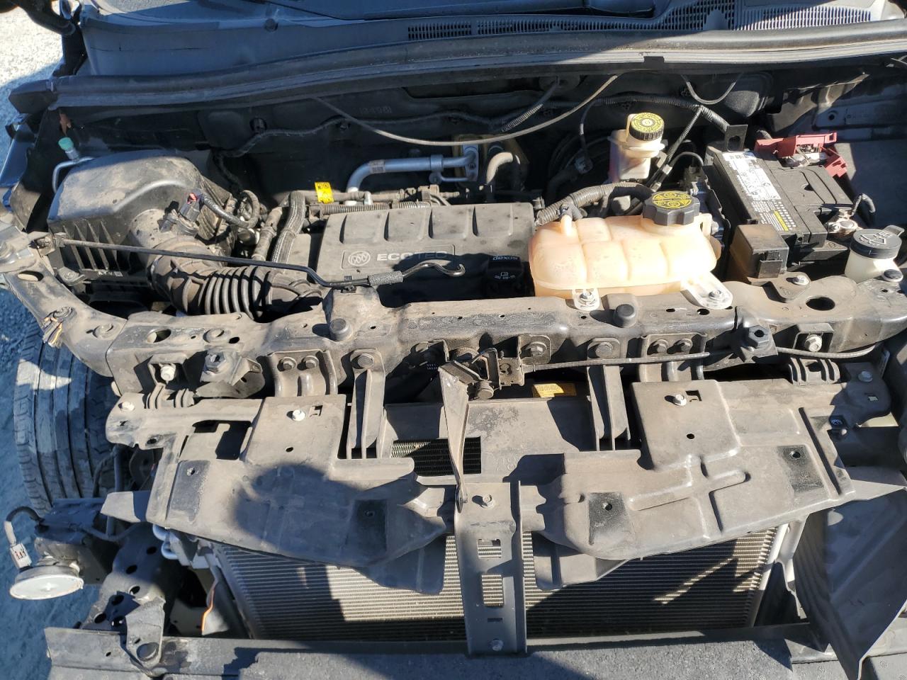 2018 Buick Encore Sport Touring VIN: KL4CJ1SB9JB650850 Lot: 93318305