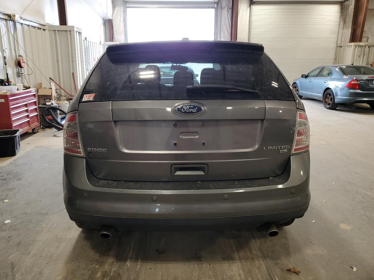2010 Ford Edge Limited VIN: 2FMDK4KC8ABA47430 Lot: 91801995