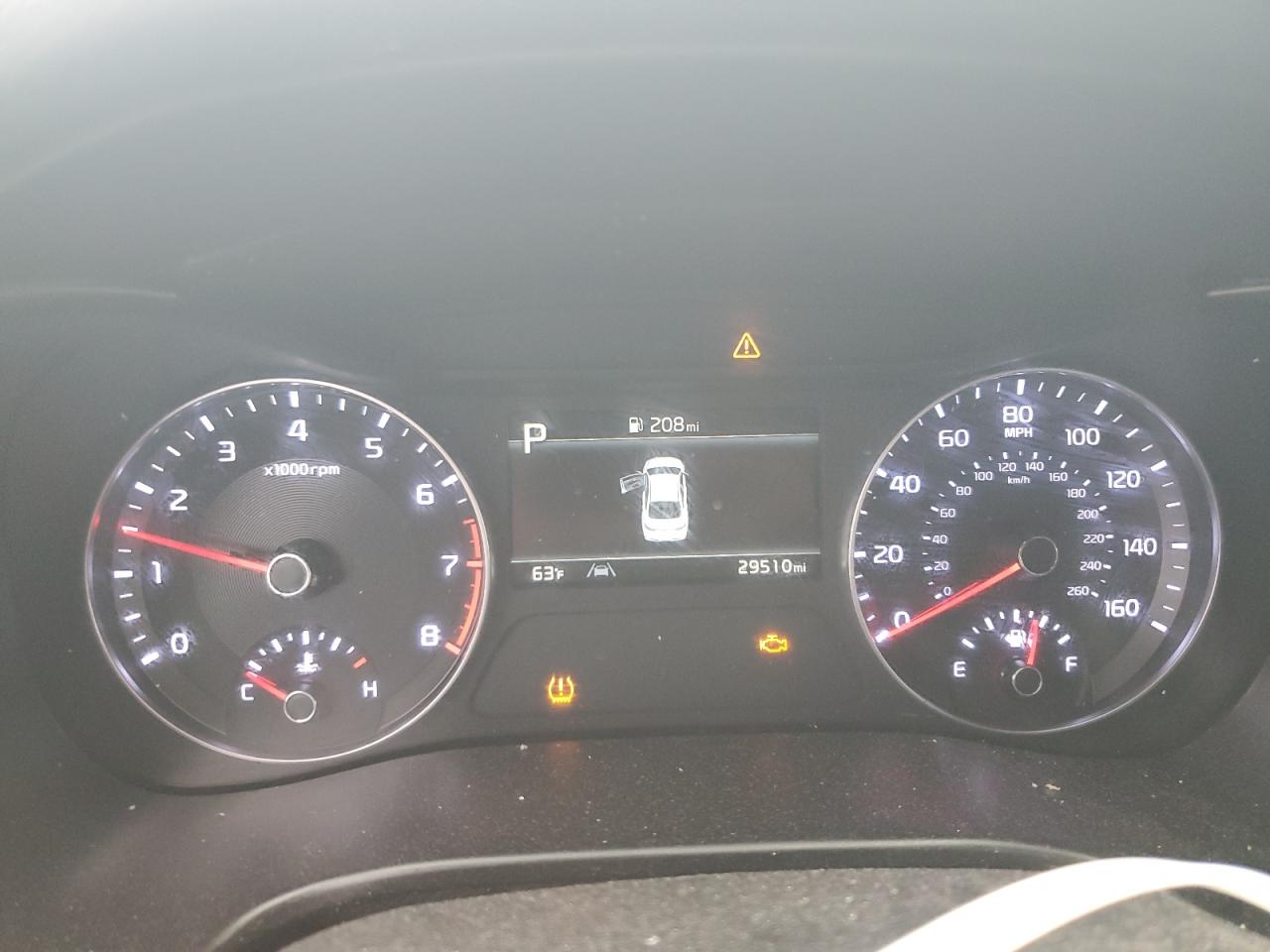 2023 Kia Forte Gt Line VIN: 3KPF54AD8PE601680 Lot: 92436475