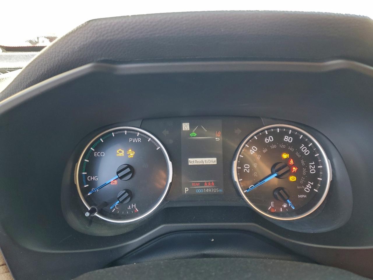 2022 Toyota Rav4 Le VIN: 2T3LWRFV8NW144689 Lot: 93760525