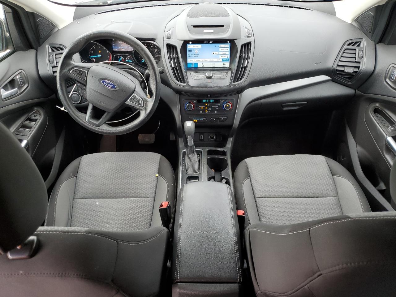 2017 Ford Escape Se VIN: 1FMCU9GD2HUE46195 Lot: 92030355