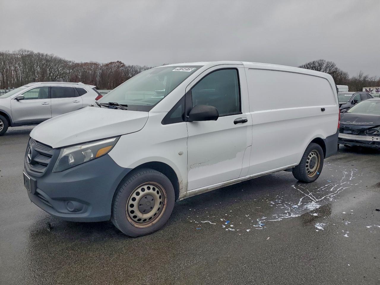 2021 Mercedes-Benz Metris