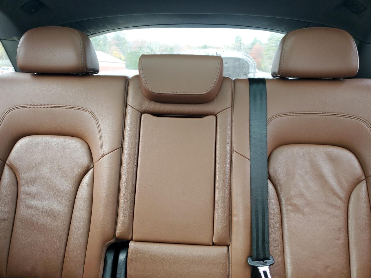 2012 Audi Q5 Premium Plus VIN: WA1DKAFP5CA095833 Lot: 92417835