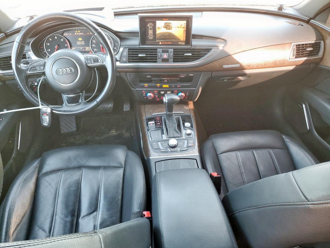 2013 Audi A7 Prestige VIN: WAU3GAFC1DN029271 Lot: 82671365