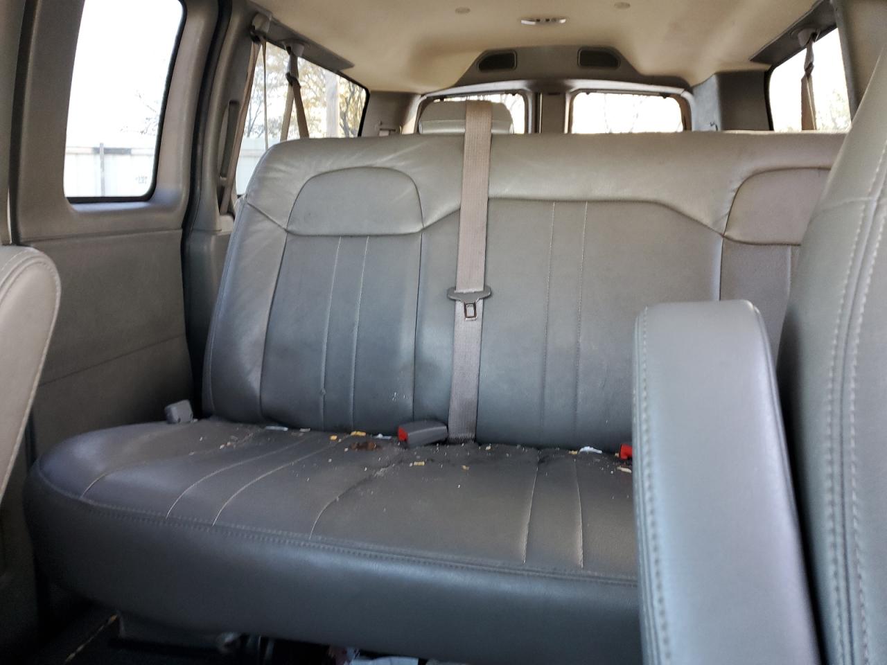 2019 Chevrolet Express G2500 Ls VIN: 1GAWGEFG6K1321313 Lot: 91216705