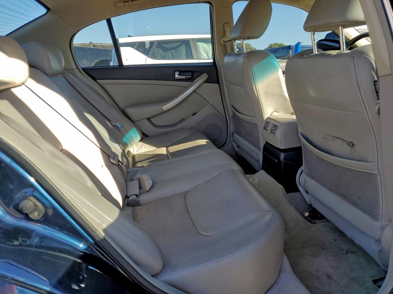 2006 Infiniti G35 VIN: JNKCV51F66M605445 Lot: 94519025