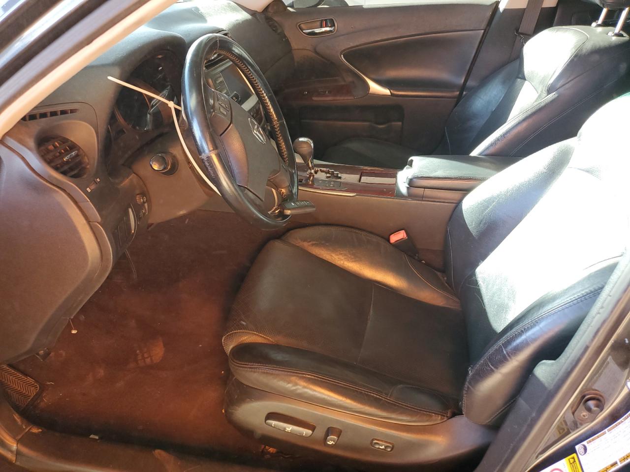 2008 Lexus Is 250 VIN: JTHCK262682027410 Lot: 92858315