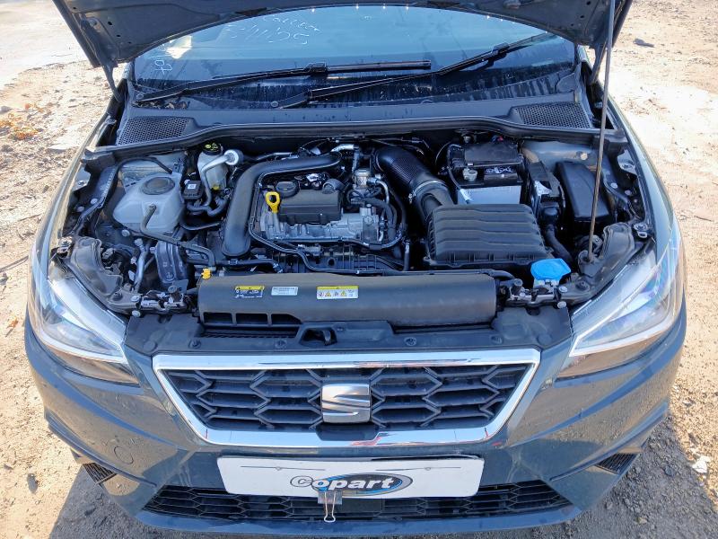 2025 SEAT IBIZA 1.0 TSI 115 FR SPORT 5DR DSG