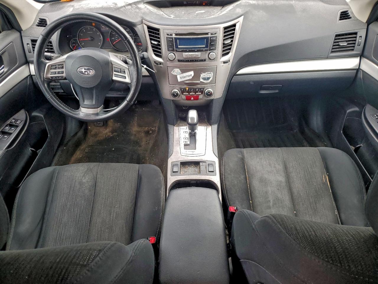 2013 Subaru Outback 2.5I Premium VIN: 4S4BRBCC3D3211127 Lot: 94075305