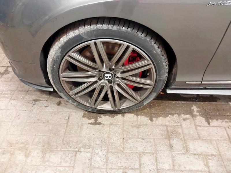 2014 BENTLEY CONTINENTAL GT 6.0 W12 SPEED 2DR AUTO