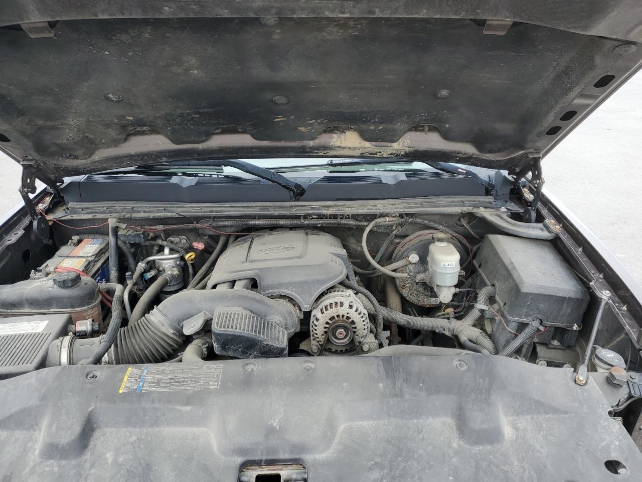 2008 Chevrolet Silverado K1500 VIN: 2GCEK19CX81130337 Lot: 92814505