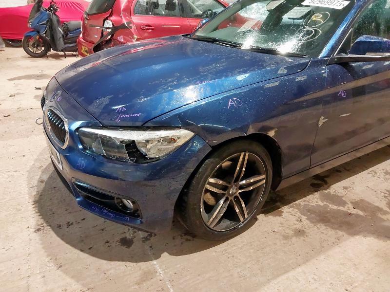 2019 BMW 1 SERIES 118I [1.5] SPORT 5DR [NAV/SERVOTRONIC] STEP AUTO