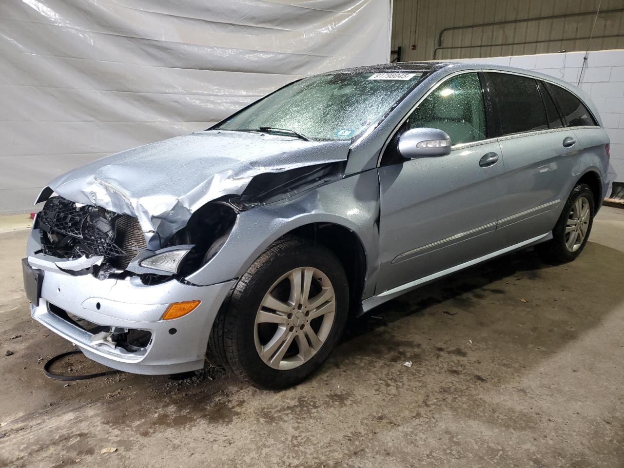 2006 Mercedes-Benz R 500