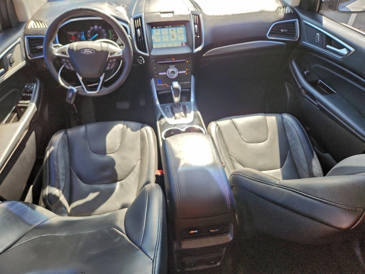 2018 Ford Edge Titanium VIN: 2FMPK4K80JBC10998 Lot: 92948615