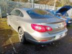 2009 VOLKSWAGEN PASSAT CC 2.0 GT TDI CR 4DR DSG for sale at Copart SANDTOFT