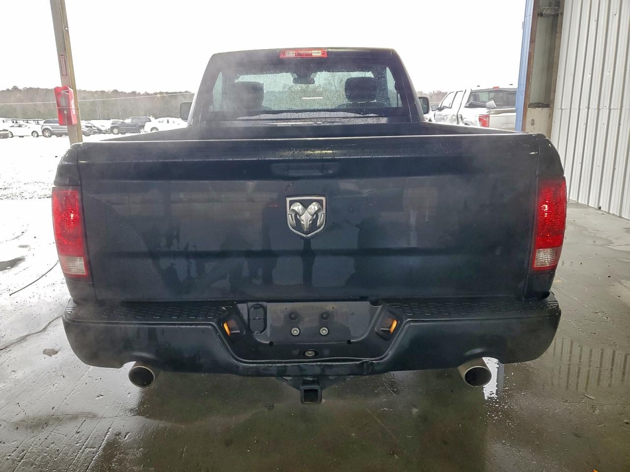 2014 Ram 1500 St VIN: 3C6JR6AT4EG107777 Lot: 93312175