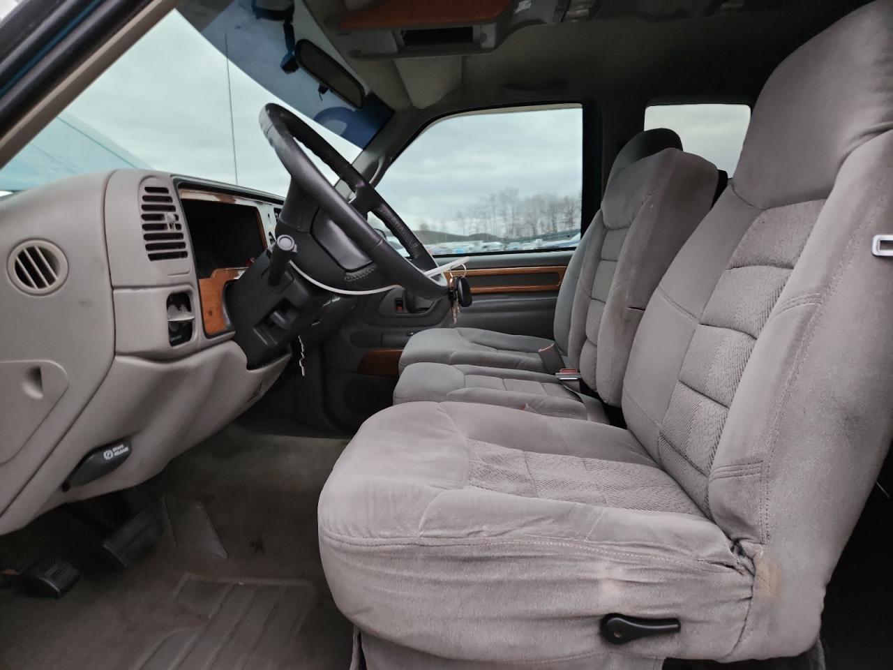 1997 Chevrolet Gmt-400 K1500 VIN: 1GBEK19R4VE163952 Lot: 93273245