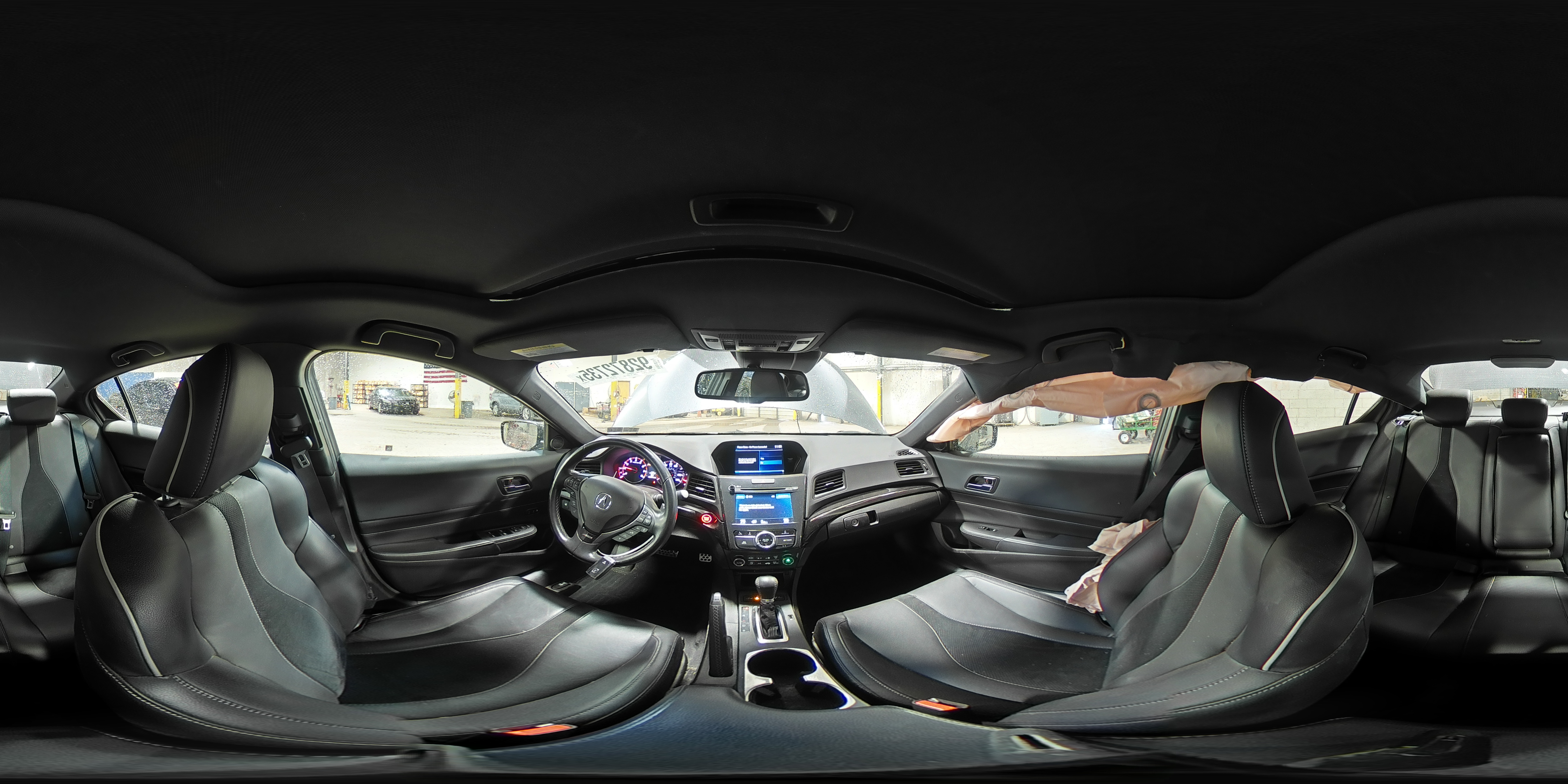 2022 Acura Ilx Premium A-Spec VIN: 19UDE2F89NA006460 Lot: 92872735