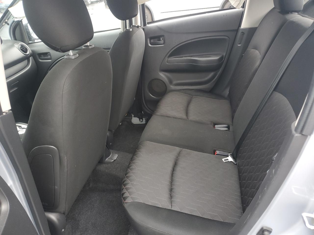 2022 Mitsubishi Mirage Es VIN: ML32AUHJ0NH001770 Lot: 92027025