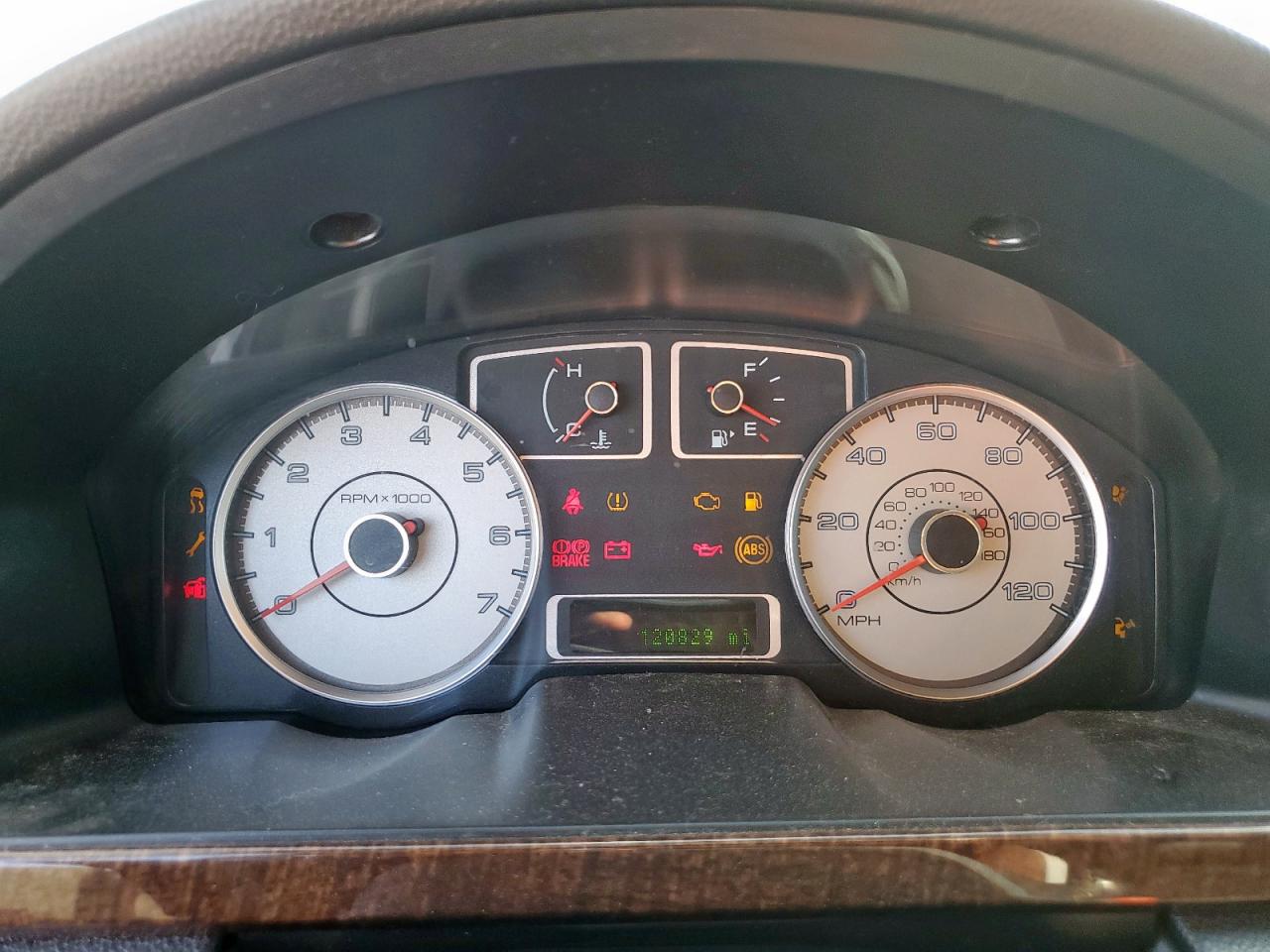 2008 Ford Taurus Limited VIN: 1FAHP28W08G121350 Lot: 92834445