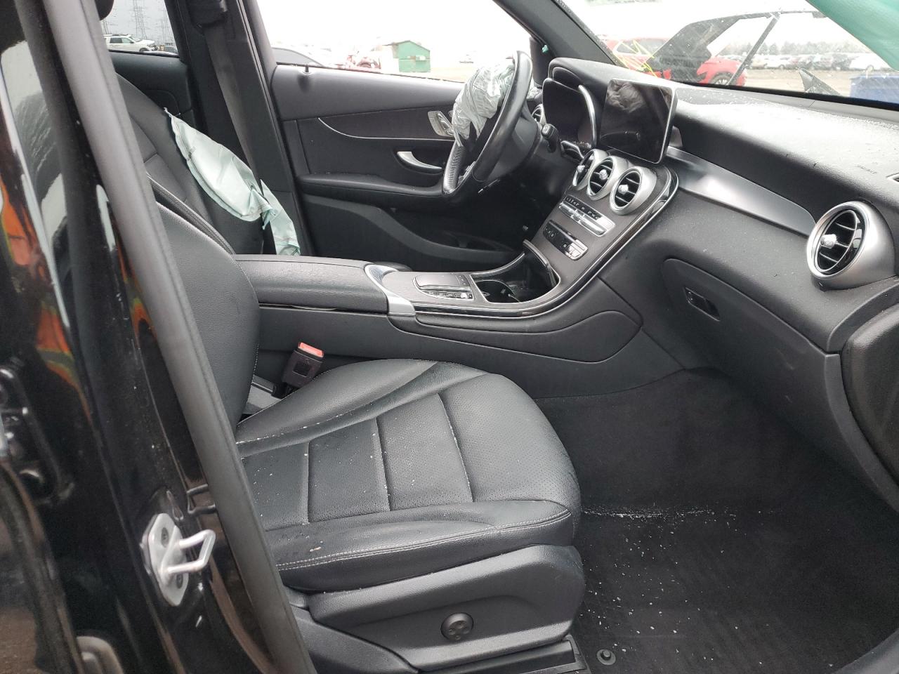 2022 Mercedes-Benz Glc 300 4Matic VIN: W1N0G8EB4NG080804 Lot: 93222315