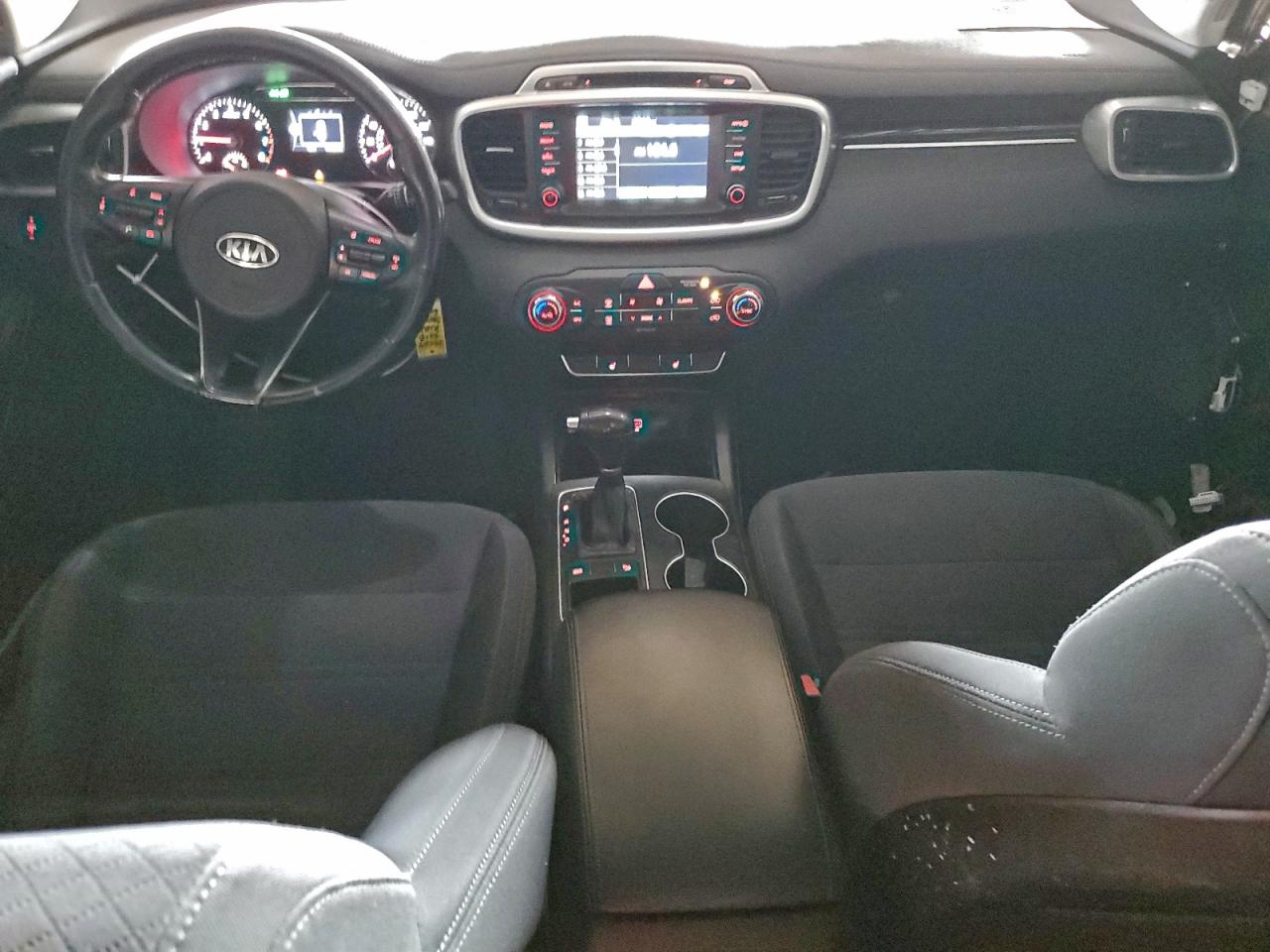 2018 Kia Sorento Lx VIN: 5XYPG4A37JG416830 Lot: 93133635
